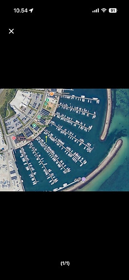 Havneplads Egå Marina