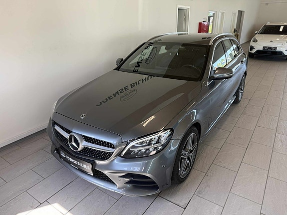 Mercedes C220 d