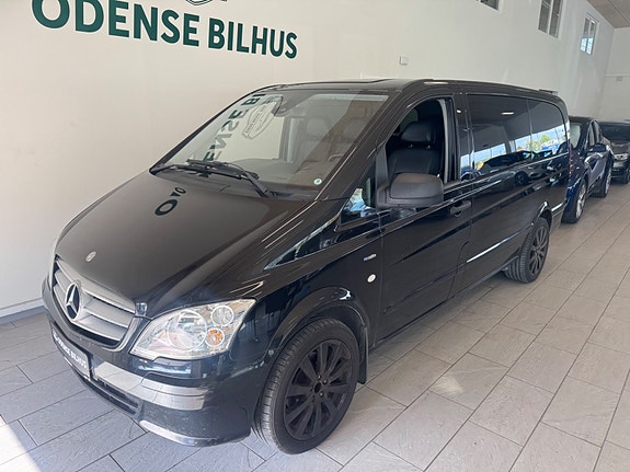 Mercedes Vito 116
