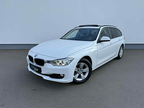 BMW 318d