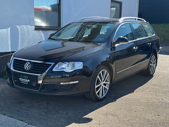 VW Passat