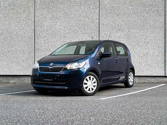 Skoda Citigo