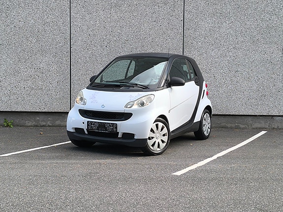Smart Fortwo coupe