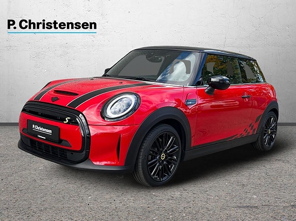 MINI Cooper SE