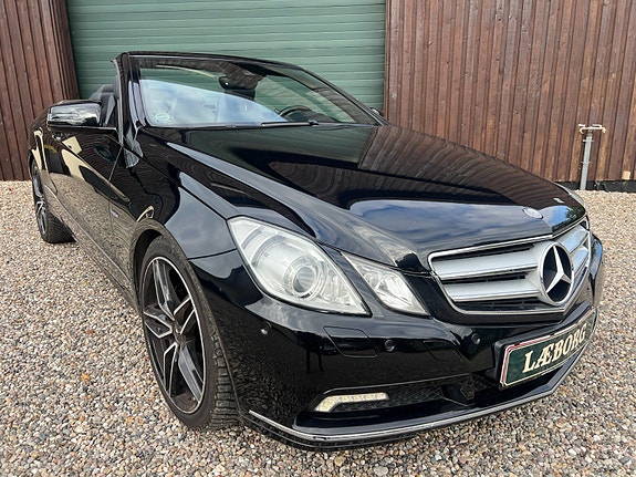 Mercedes E350