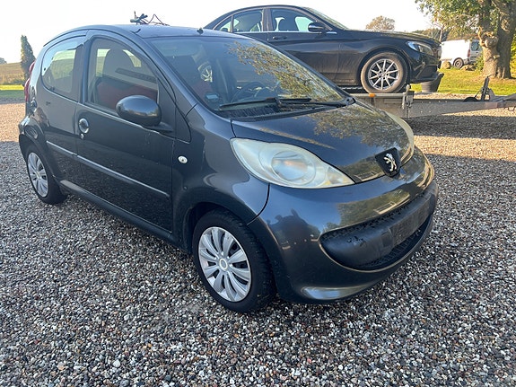 Peugeot 107