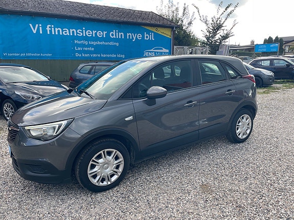 Opel Crossland X
