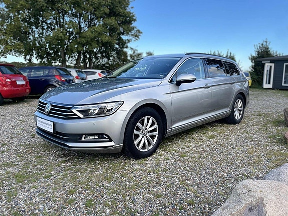 VW Passat