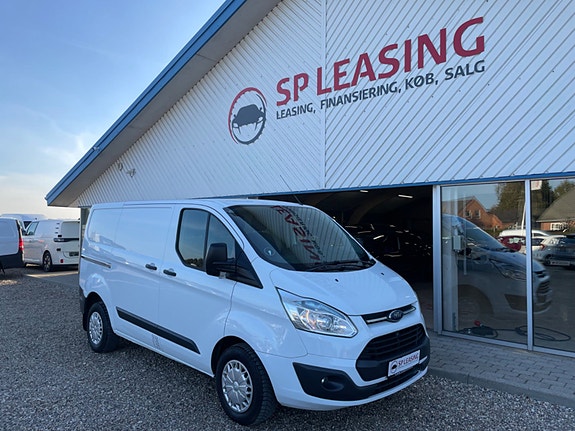 Ford Transit Custom 270S
