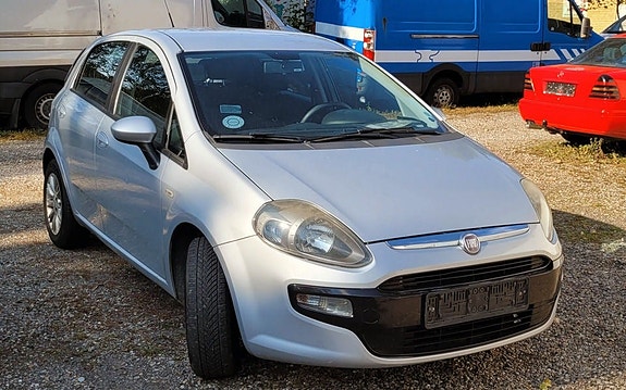 Fiat Punto Evo