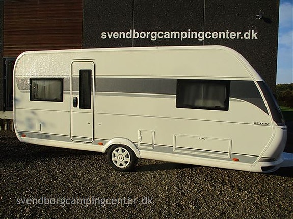 Hobby De Luxe 540 UL