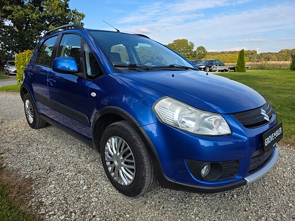 Suzuki SX4