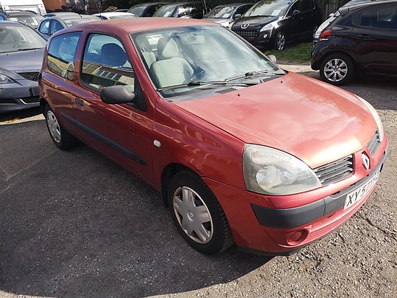 Renault Clio II