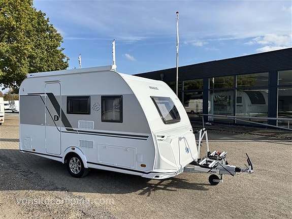 Knaus Sport 400 QD