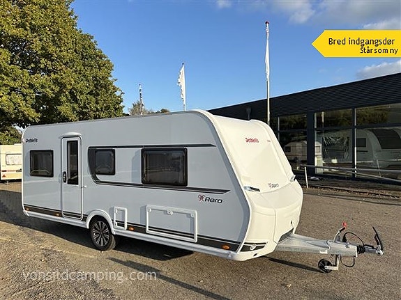 Dethleffs Aero 520 ER 90 Years