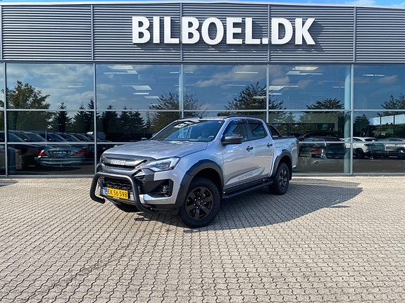 Isuzu D-max