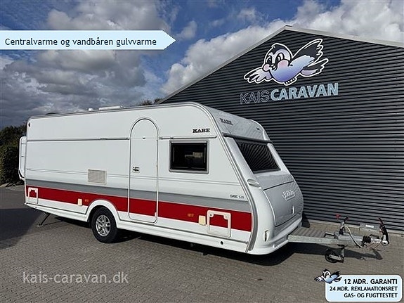 KABE 2017 - Kabe Classic 520