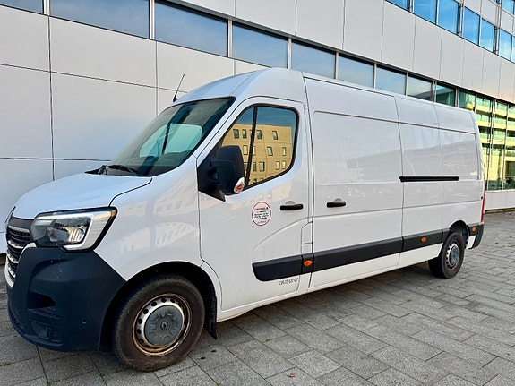 Renault Master IV T35