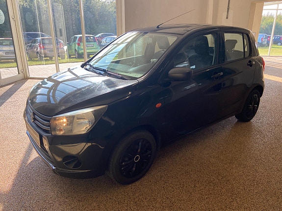 Suzuki Celerio