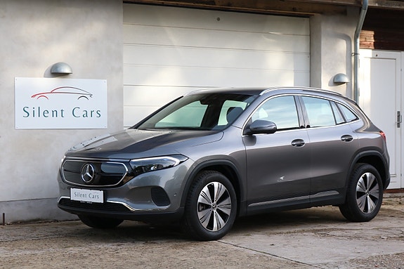 Mercedes EQA250