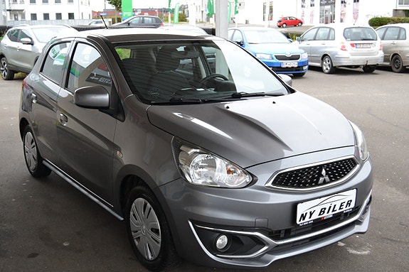 Mitsubishi Space Star