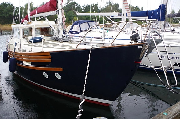 Fisher 34 Ketch