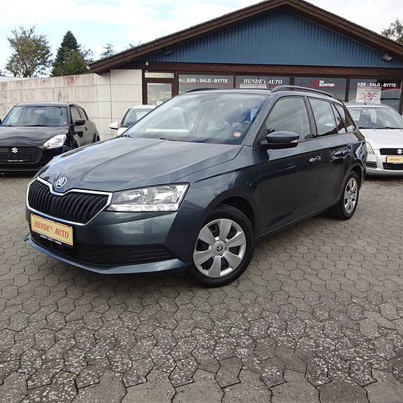 Skoda Fabia