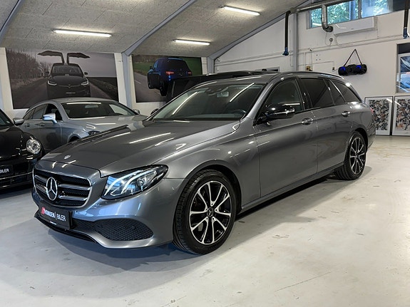 Mercedes E220 d