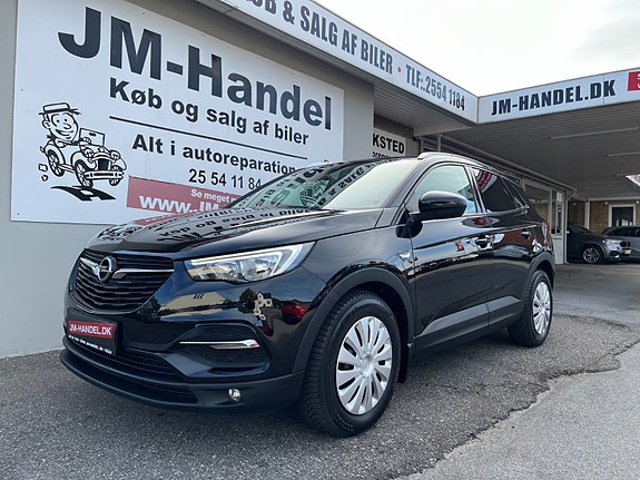 Opel Grandland X