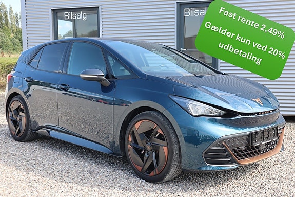 Cupra Born