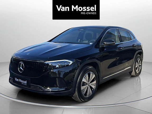 Mercedes EQA250+
