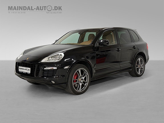 Porsche Cayenne GTS