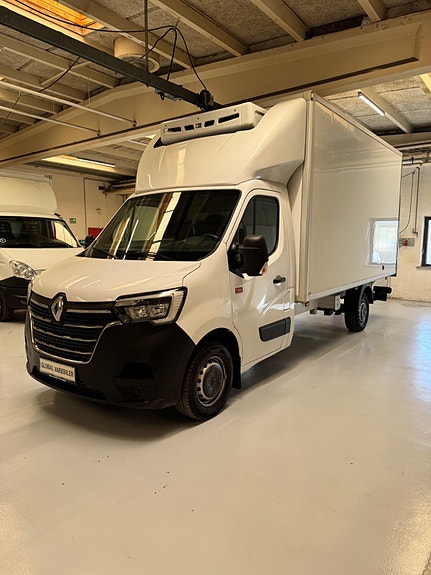Renault Master IV T35