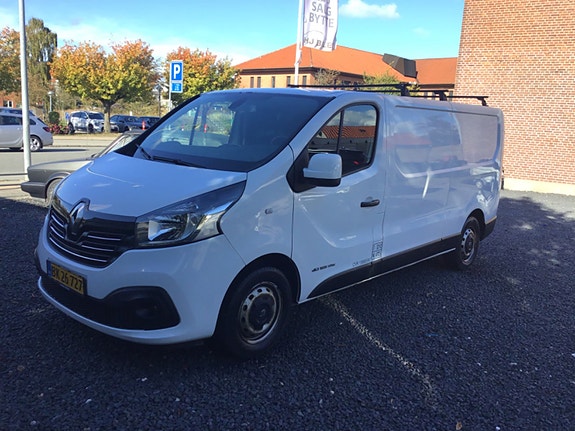 Renault Trafic T29