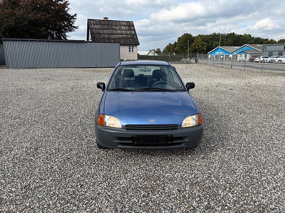Toyota Starlet