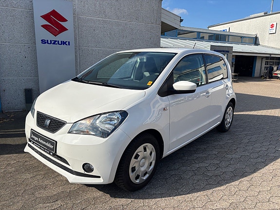 Seat Mii