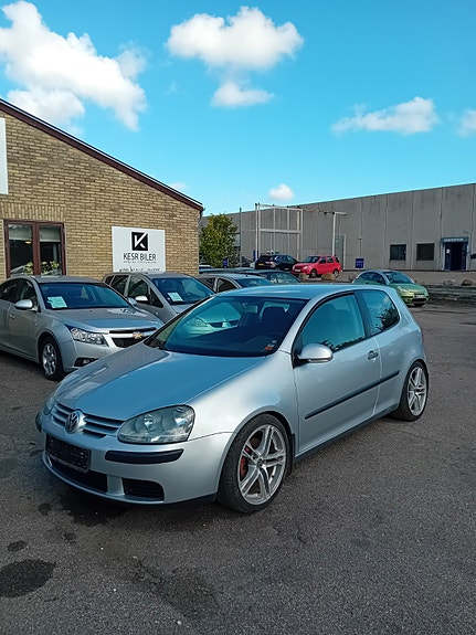 VW Golf V