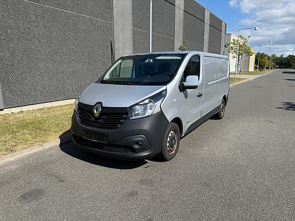 Renault Trafic T29