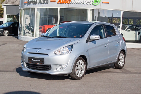 Mitsubishi Space Star