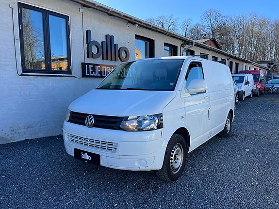 VW Transporter