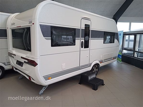 Hobby De Luxe 460 Ufe DK LINE