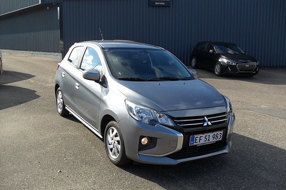 Mitsubishi Space Star