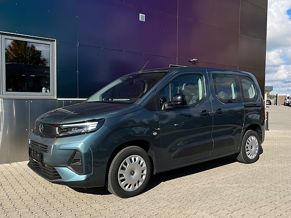 Opel Combo-e Life