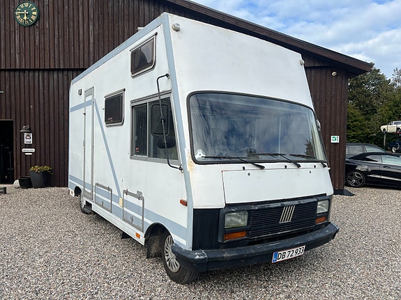 Fiat 2,0 D Ducato  3D