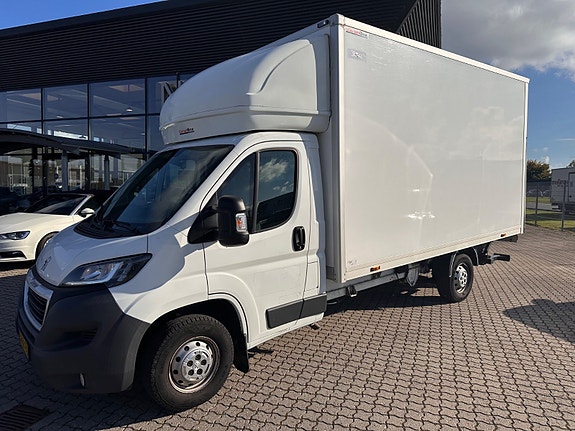Peugeot Boxer 335