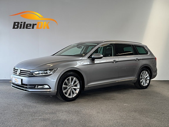 VW Passat