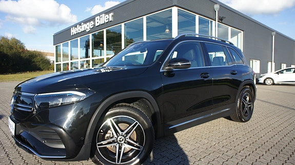 Mercedes EQB250