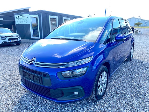 Citroen Grand C4 Picasso