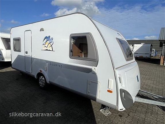 Knaus Südwind 500 FU