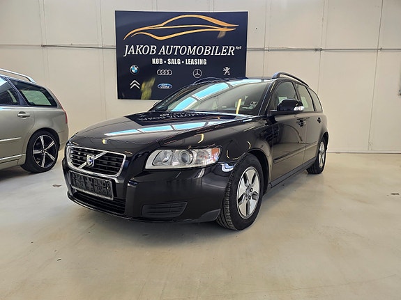 Volvo V50